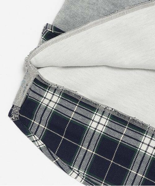 petit main / プティマイン Tシャツ | 【POLO BCS】ロゴアップリケ長袖Tシャツ | 詳細8