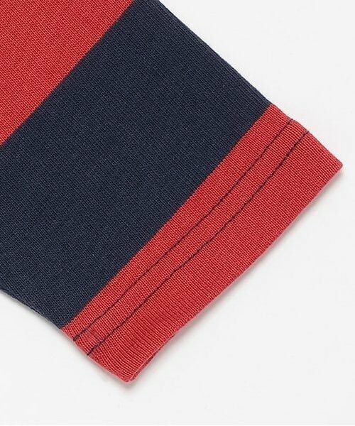 petit main / プティマイン シャツ・ブラウス | 【POLO BCS】ラガー長袖シャツ | 詳細3