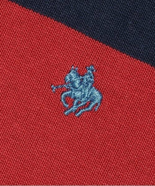 petit main / プティマイン シャツ・ブラウス | 【POLO BCS】ラガー長袖シャツ | 詳細4