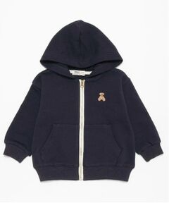 petit main / プティマイン パーカー | 【POLO BCS】ジップアップパーカー(キッズサイズ)