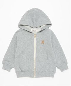 petit main / プティマイン パーカー | 【POLO BCS】ジップアップパーカー(キッズサイズ)