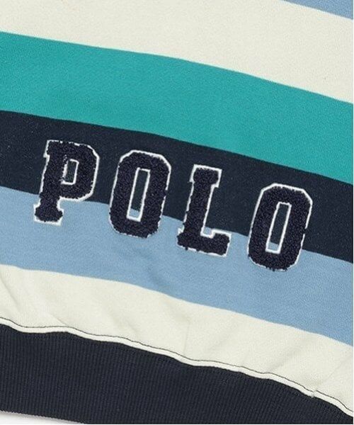 petit main / プティマイン パーカー | 【POLO BCS】ジップアップパーカー(キッズサイズ) | 詳細6