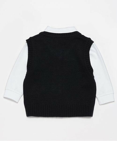 petit main / プティマイン ポロシャツ | 【POLO BCS】ベストセットポロシャツ | 詳細1