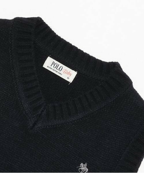 petit main / プティマイン ポロシャツ | 【POLO BCS】ベストセットポロシャツ | 詳細3