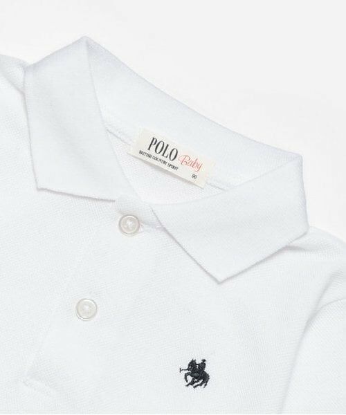 petit main / プティマイン ポロシャツ | 【POLO BCS】ベストセットポロシャツ | 詳細6