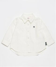 petit main / プティマイン シャツ・ブラウス | 【POLO BCS】長袖シャツ