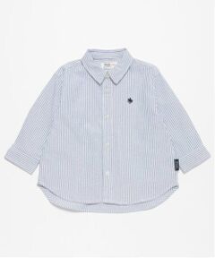 petit main / プティマイン シャツ・ブラウス | 【POLO BCS】長袖シャツ