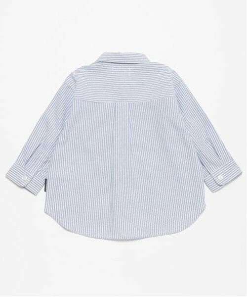 petit main / プティマイン シャツ・ブラウス | 【POLO BCS】長袖シャツ | 詳細1