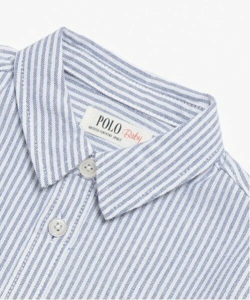 petit main / プティマイン シャツ・ブラウス | 【POLO BCS】長袖シャツ | 詳細2