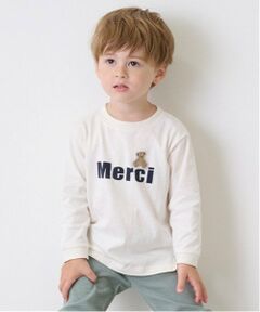 petit main / プティマイン Tシャツ | 【プティプラ】BOYS長袖Tシャツ