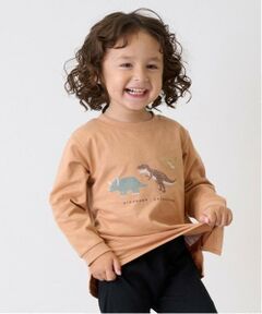 petit main / プティマイン Tシャツ | 【プティプラ】BOYS長袖Tシャツ