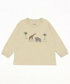 petit main / プティマイン Tシャツ | 【プティプラ】BOYS長袖Tシャツ