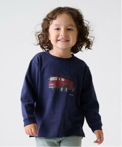 petit main / プティマイン Tシャツ | 【プティプラ】BOYS長袖Tシャツ