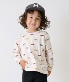 petit main / プティマイン Tシャツ | 【プティプラ】BOYS長袖Tシャツ