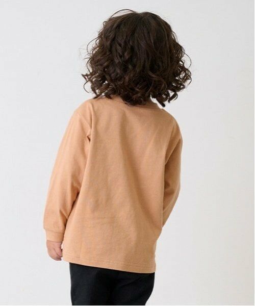 petit main / プティマイン Tシャツ | 【プティプラ】BOYS長袖Tシャツ | 詳細1