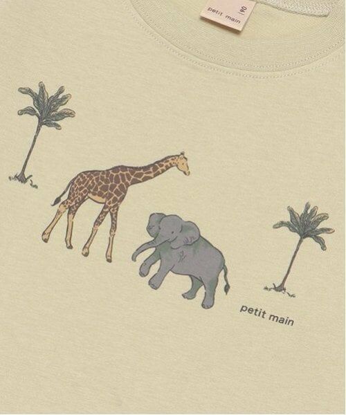 petit main / プティマイン Tシャツ | 【プティプラ】BOYS長袖Tシャツ | 詳細11