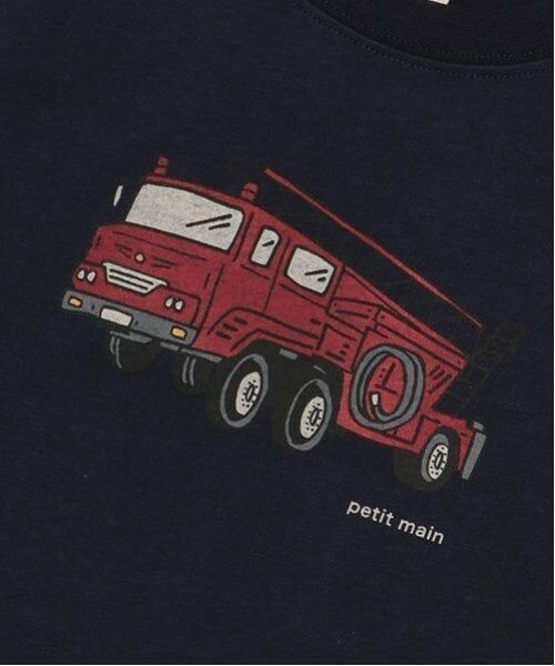 petit main / プティマイン Tシャツ | 【プティプラ】BOYS長袖Tシャツ | 詳細12