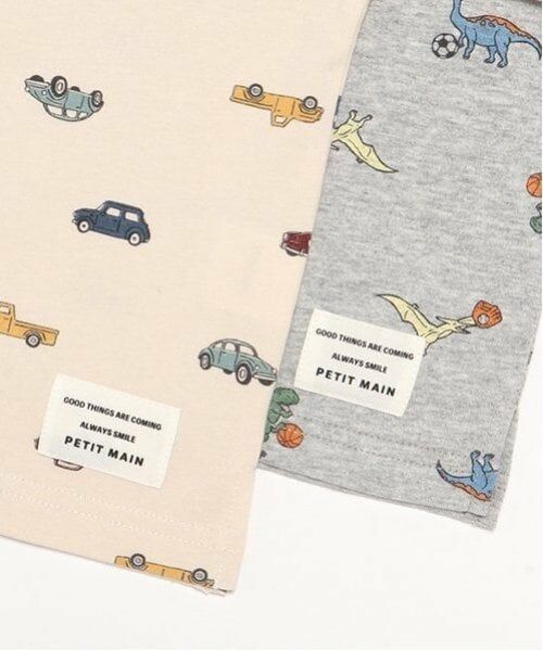 petit main / プティマイン Tシャツ | 【プティプラ】BOYS長袖Tシャツ | 詳細13