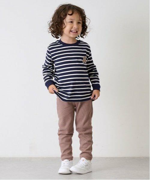 petit main / プティマイン Tシャツ | 【プティプラ】BOYS長袖Tシャツ | 詳細2