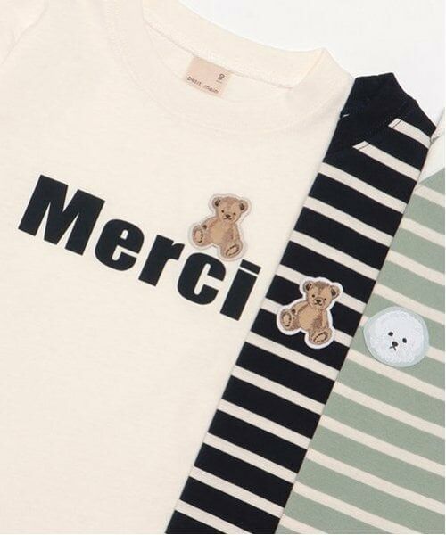 petit main / プティマイン Tシャツ | 【プティプラ】BOYS長袖Tシャツ | 詳細7
