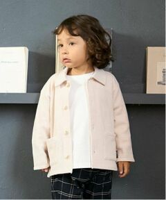 petit main / プティマイン シャツ・ブラウス | ワッフルカットシャツ