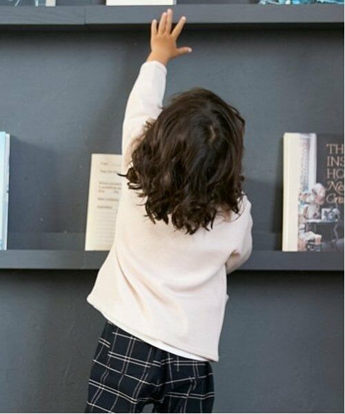 petit main / プティマイン シャツ・ブラウス | ワッフルカットシャツ | 詳細3