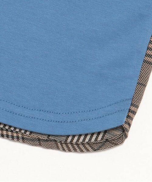 petit main / プティマイン Tシャツ | 【TOMICA】後布帛長袖Tシャツ | 詳細7