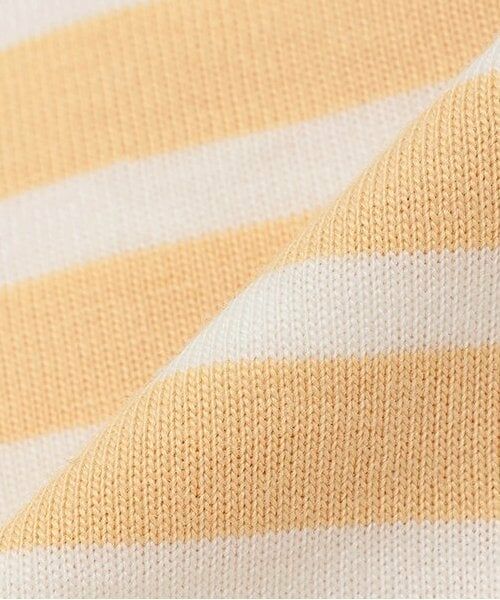 petit main / プティマイン Tシャツ | 【TOMICA】ボーダーアップリケ長袖Tシャツ | 詳細9