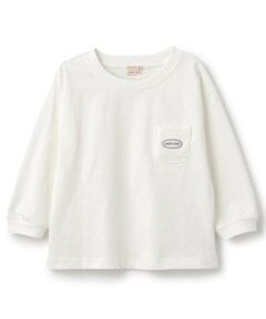 petit main / プティマイン Tシャツ | 【GOODPRICE】無地長袖Tシャツ