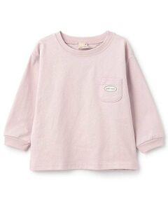 petit main / プティマイン Tシャツ | 【GOODPRICE】無地長袖Tシャツ