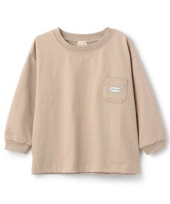 petit main / プティマイン Tシャツ | 【GOODPRICE】無地長袖Tシャツ