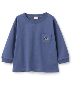 petit main / プティマイン Tシャツ | 【GOODPRICE】無地長袖Tシャツ