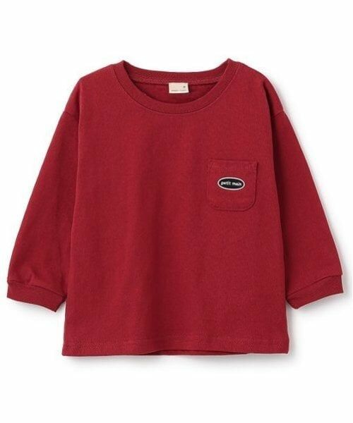 petit main / プティマイン Tシャツ | 【GOODPRICE】無地長袖Tシャツ | 詳細10