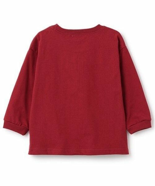 petit main / プティマイン Tシャツ | 【GOODPRICE】無地長袖Tシャツ | 詳細4