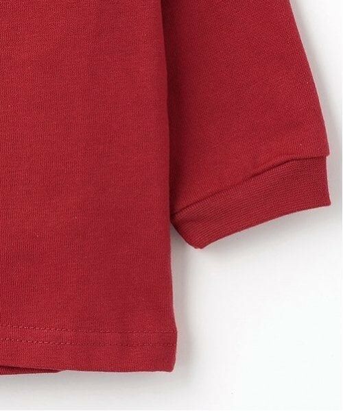 petit main / プティマイン Tシャツ | 【GOODPRICE】無地長袖Tシャツ | 詳細7