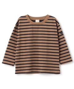 petit main / プティマイン Tシャツ | 【GOODPRICE】ボーダー長袖Tシャツ