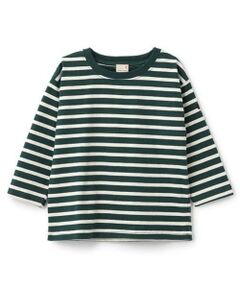 petit main / プティマイン Tシャツ | 【GOODPRICE】ボーダー長袖Tシャツ