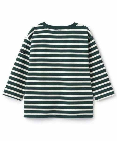 petit main / プティマイン Tシャツ | 【GOODPRICE】ボーダー長袖Tシャツ | 詳細1