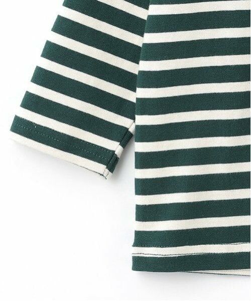 petit main / プティマイン Tシャツ | 【GOODPRICE】ボーダー長袖Tシャツ | 詳細4