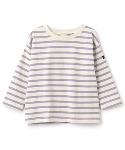 petit main / プティマイン Tシャツ | 【GOODPRICE】ボーダー長袖Tシャツ | 詳細7