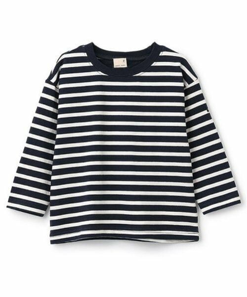 petit main / プティマイン Tシャツ | 【GOODPRICE】ボーダー長袖Tシャツ | 詳細8
