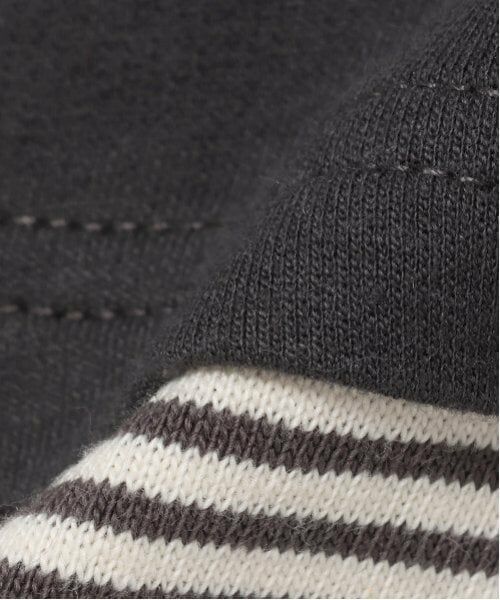 petit main / プティマイン Tシャツ | 【おさるのジョージ】サガラハート長袖Tシャツ | 詳細9