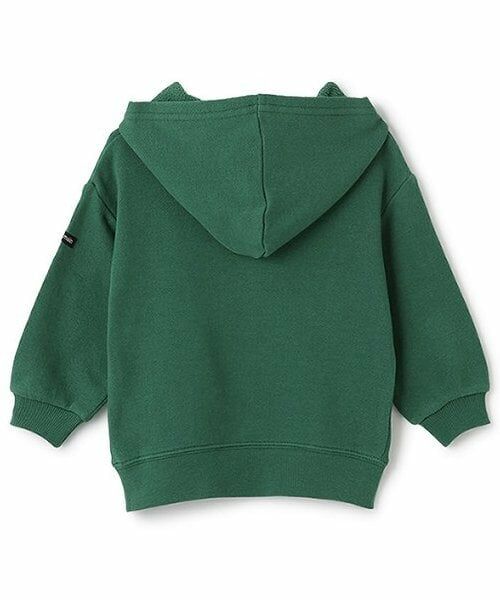 petit main / プティマイン パーカー | アルファベットパーカー | 詳細2