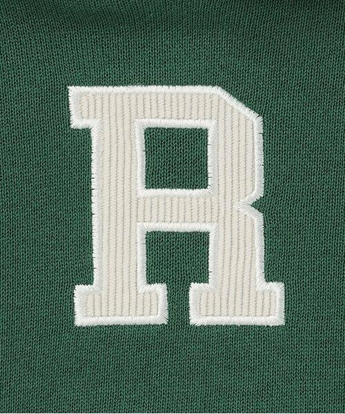 petit main / プティマイン パーカー | アルファベットパーカー | 詳細6