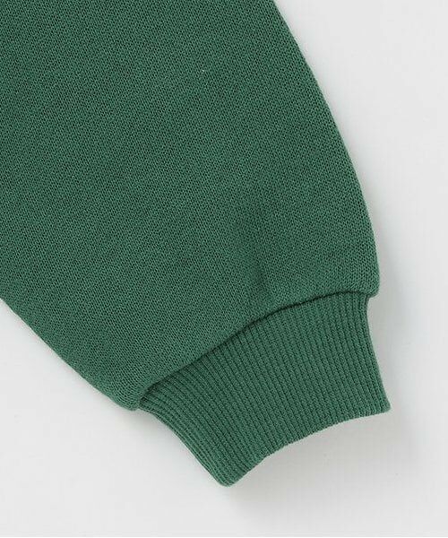 petit main / プティマイン パーカー | アルファベットパーカー | 詳細7