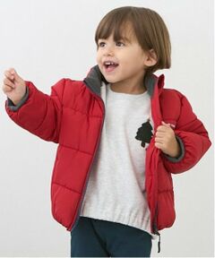 petit main / プティマイン ブルゾン | 【GOODPRICE/撥水加工】中綿ジャケット(キッズサイズ)