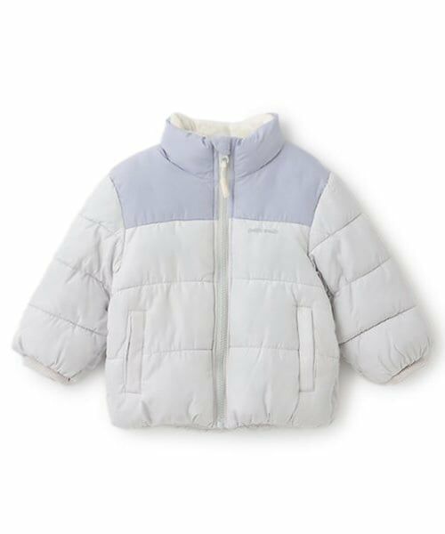 petit main / プティマイン ブルゾン | 【GOODPRICE/撥水加工】中綿ジャケット(キッズサイズ) | 詳細10