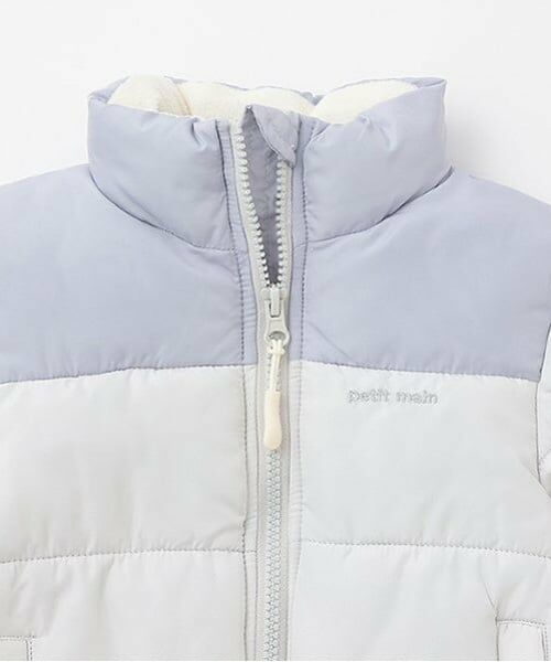 petit main / プティマイン ブルゾン | 【GOODPRICE/撥水加工】中綿ジャケット(キッズサイズ) | 詳細12