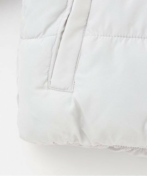 petit main / プティマイン ブルゾン | 【GOODPRICE/撥水加工】中綿ジャケット(キッズサイズ) | 詳細16