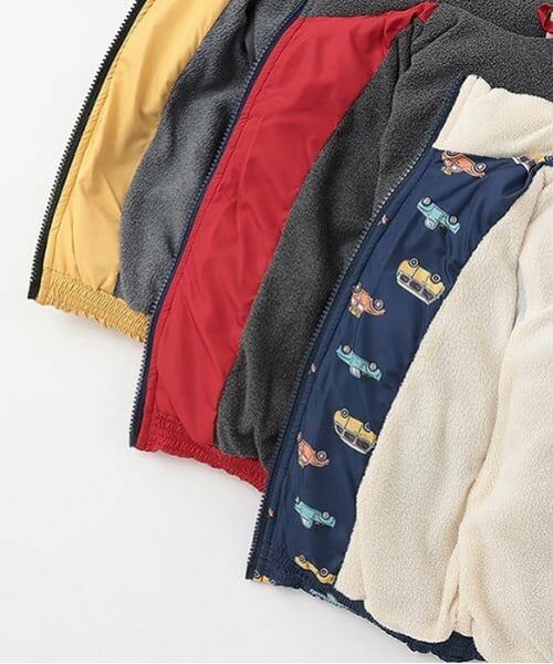 petit main / プティマイン ブルゾン | 【GOODPRICE/撥水加工】中綿ジャケット(キッズサイズ) | 詳細19